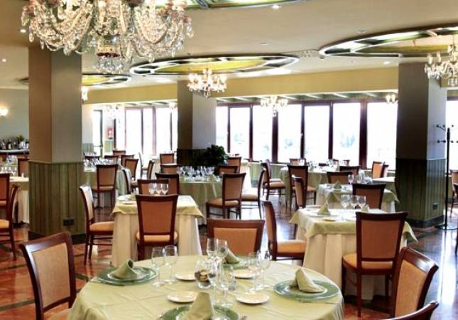 El mejor precio para Salamanca Forum Resort Hotel & Spa Doña Brigida. Disfrúta con los mejores precios de Salamanca
